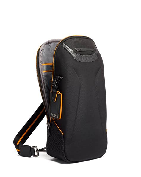 tumi mclaren sling bag